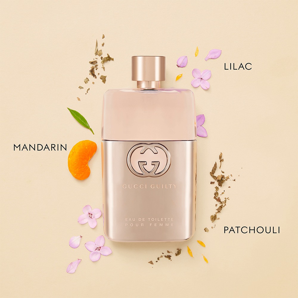 Guilty Pour Femme Eau De Toilette • 50ml