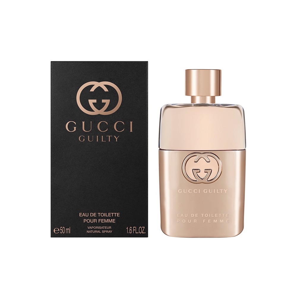 Guilty Pour Femme Eau De Toilette • 50ml