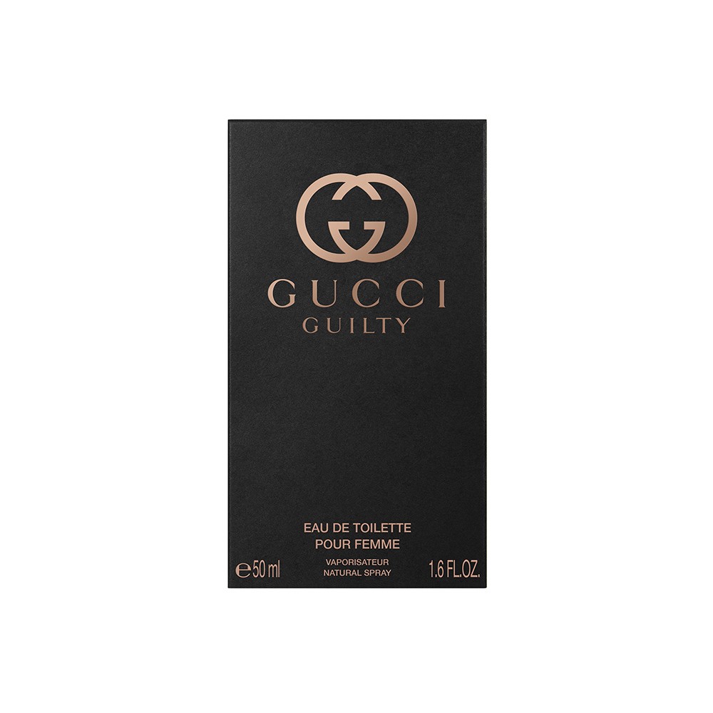 Guilty Pour Femme Eau De Toilette • 50ml