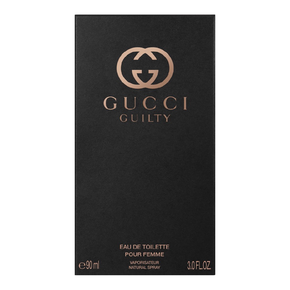 Guilty Eau De Toilette For Her • 90ml