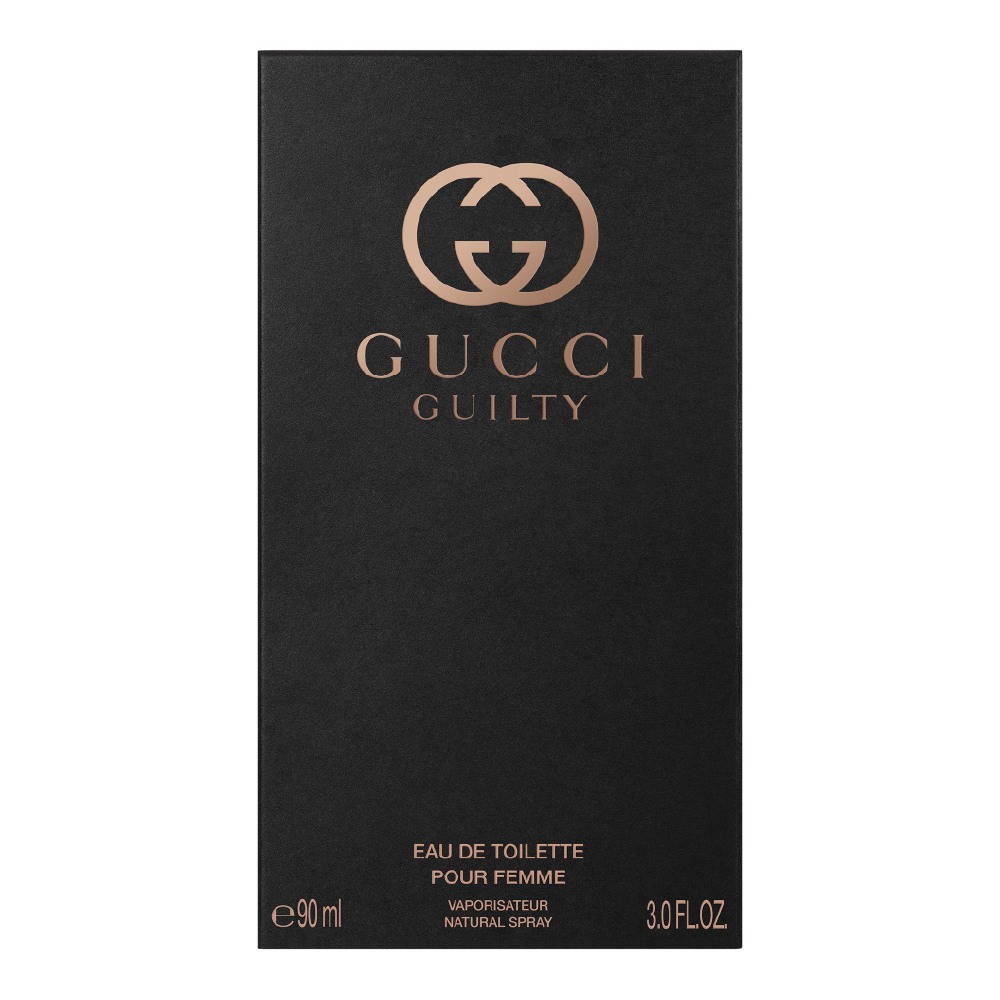 Guilty Eau De Toilette For Her • 90ml