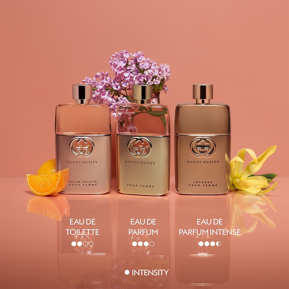 Guilty Eau De Toilette For Her • 90ml