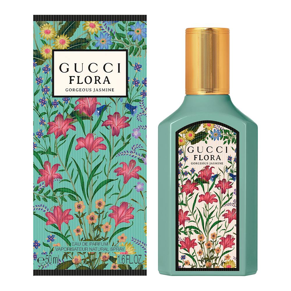 Flora Gorgeous Jasmine Eau De Parfum • 50ml
