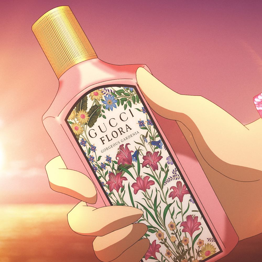 Flora Gorgeous Jasmine Eau De Parfum • 50ml