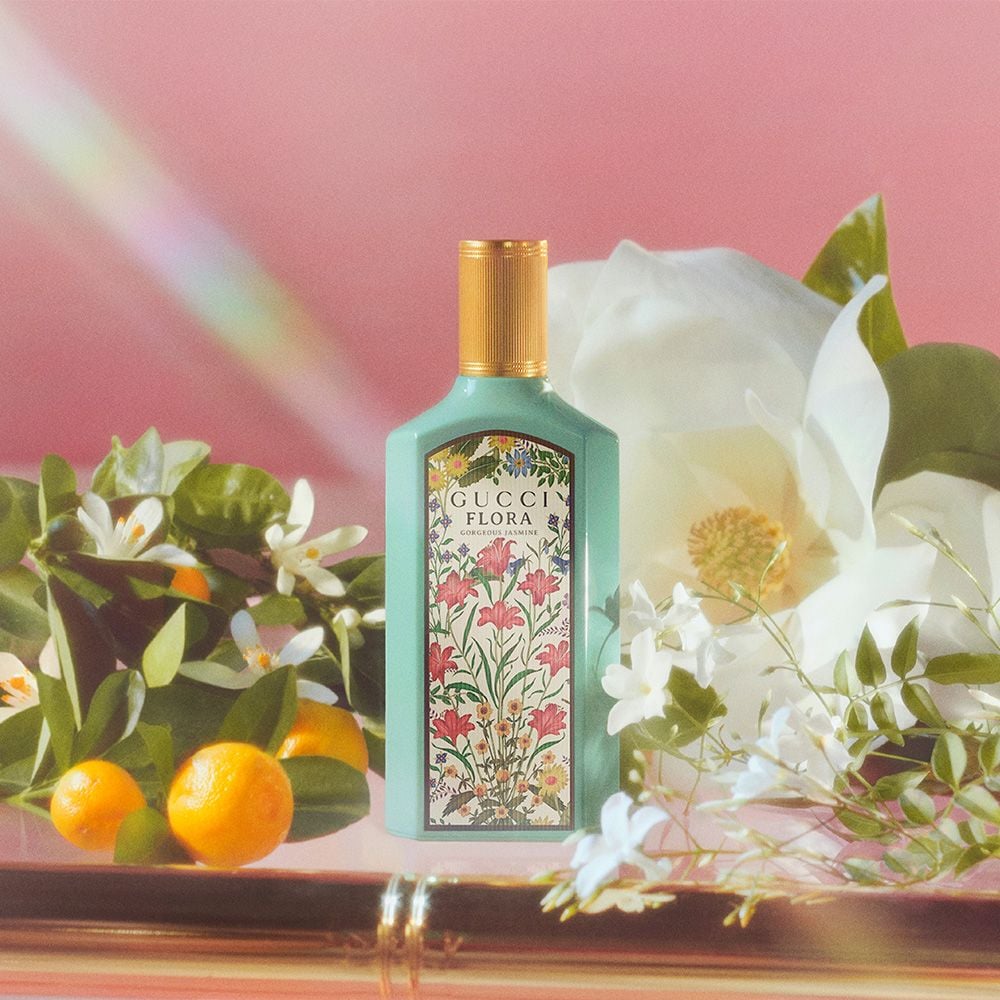 Flora Gorgeous Jasmine Eau De Parfum • 100ml