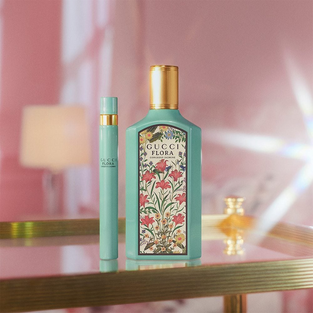 Flora Gorgeous Jasmine Eau De Parfum • 100ml