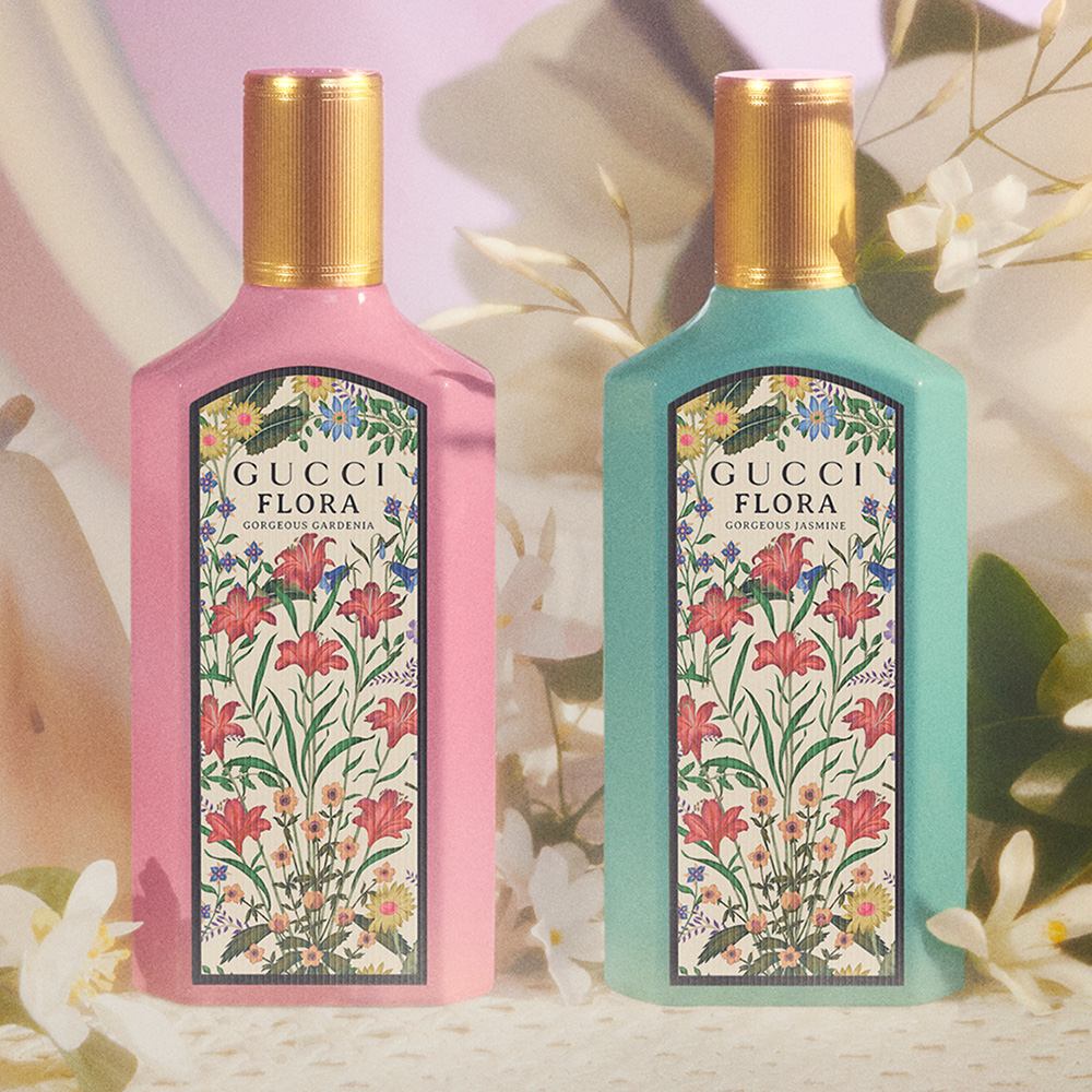 Flora Gorgeous Jasmine Eau De Parfum • 100ml