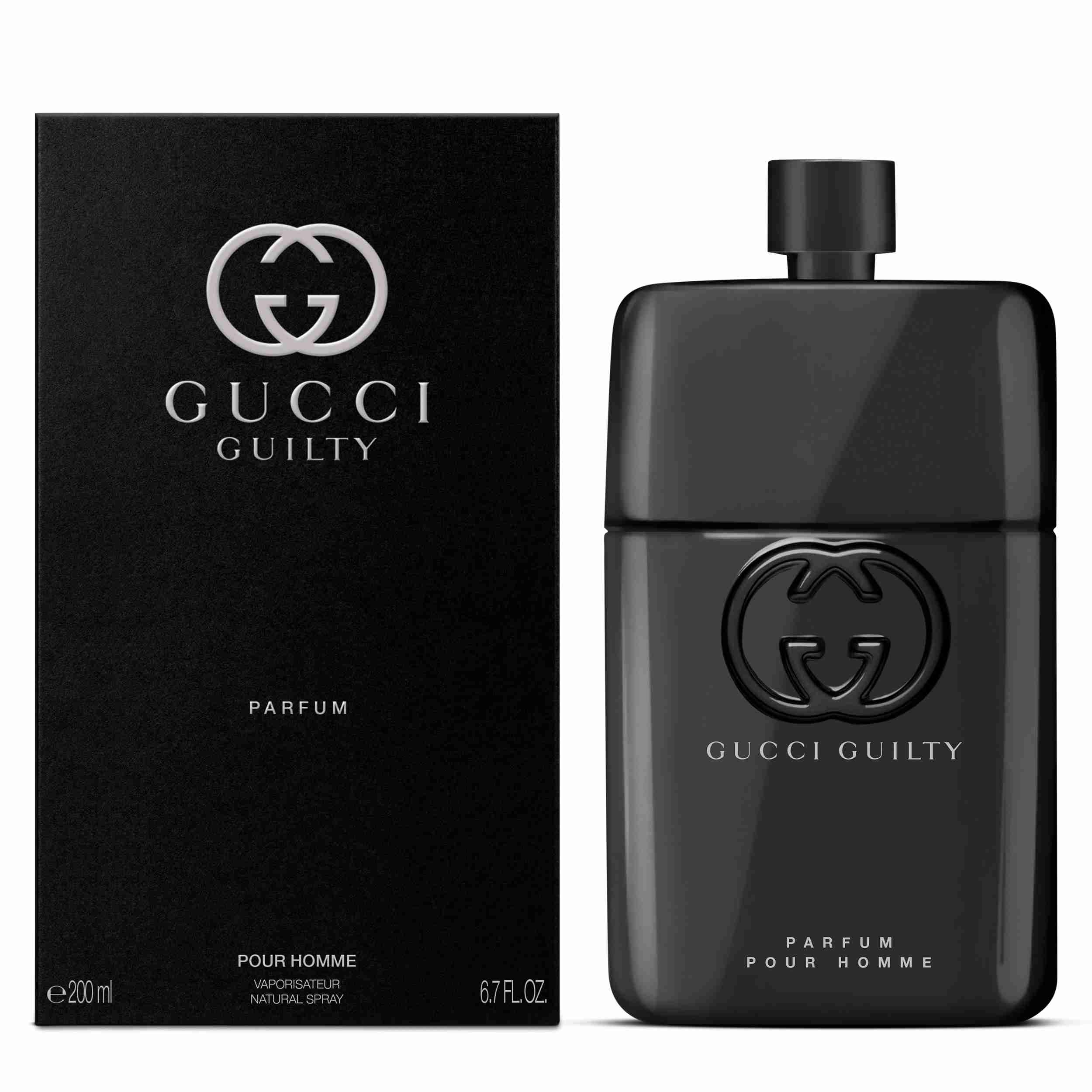 Guilty Pour Homme Parfum • 200ml