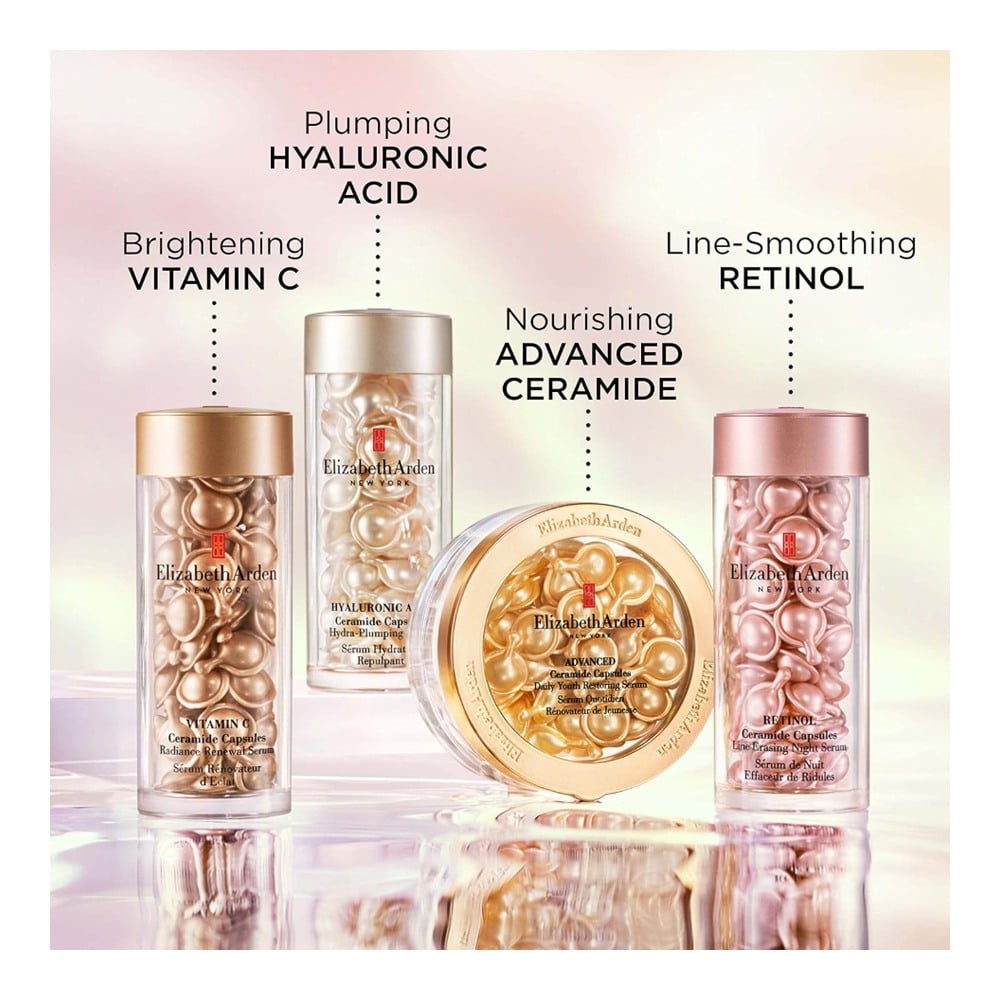 Ceramide Advanced Capsules • 90pc