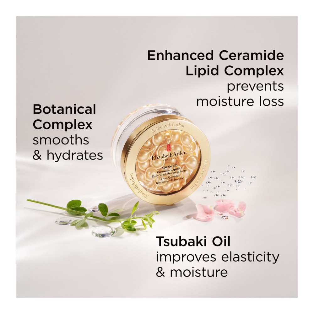 Ceramide Advanced Capsules • 30pc