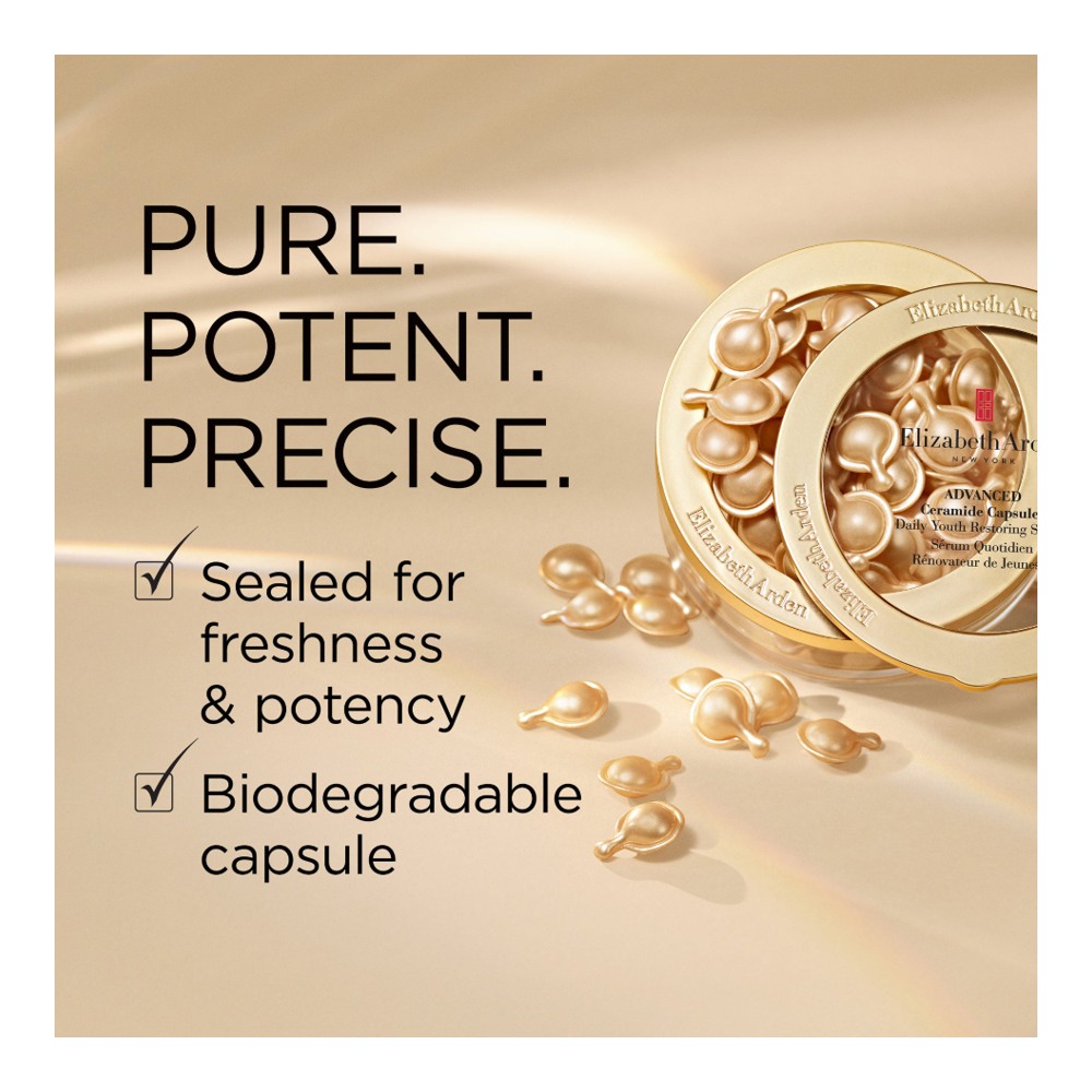 Ceramide Advanced Capsules • 30pc