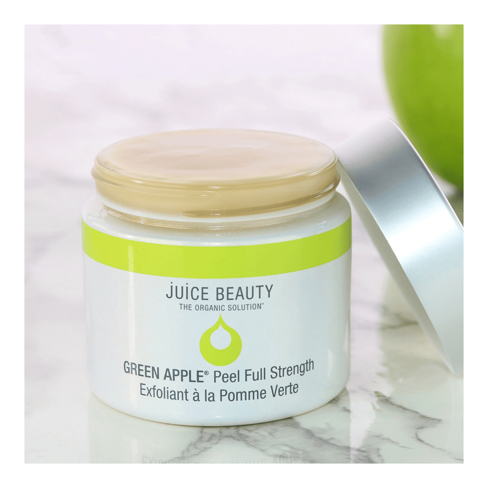 Green Apple Peel Full Strength Exfoliating Mask • 60ml