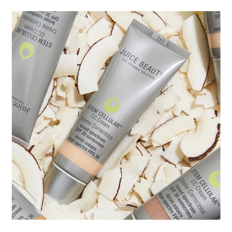 Stem Cellular™ CC Cream SPF 30 Sunscreen • Cream Warm Glow