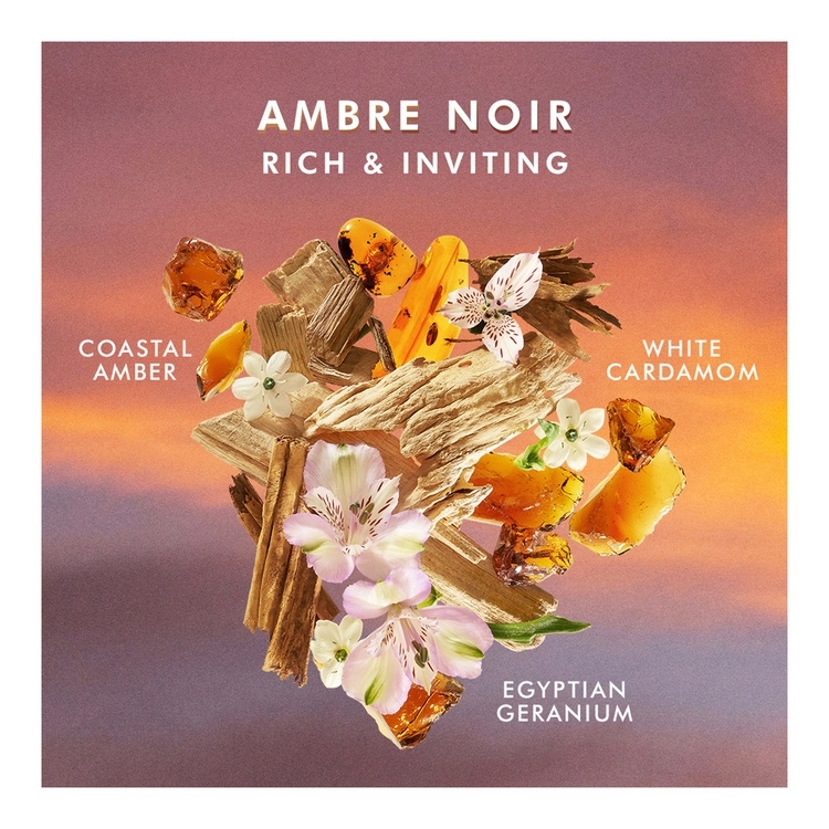 Ambre Noir Hand Cream • 40ml