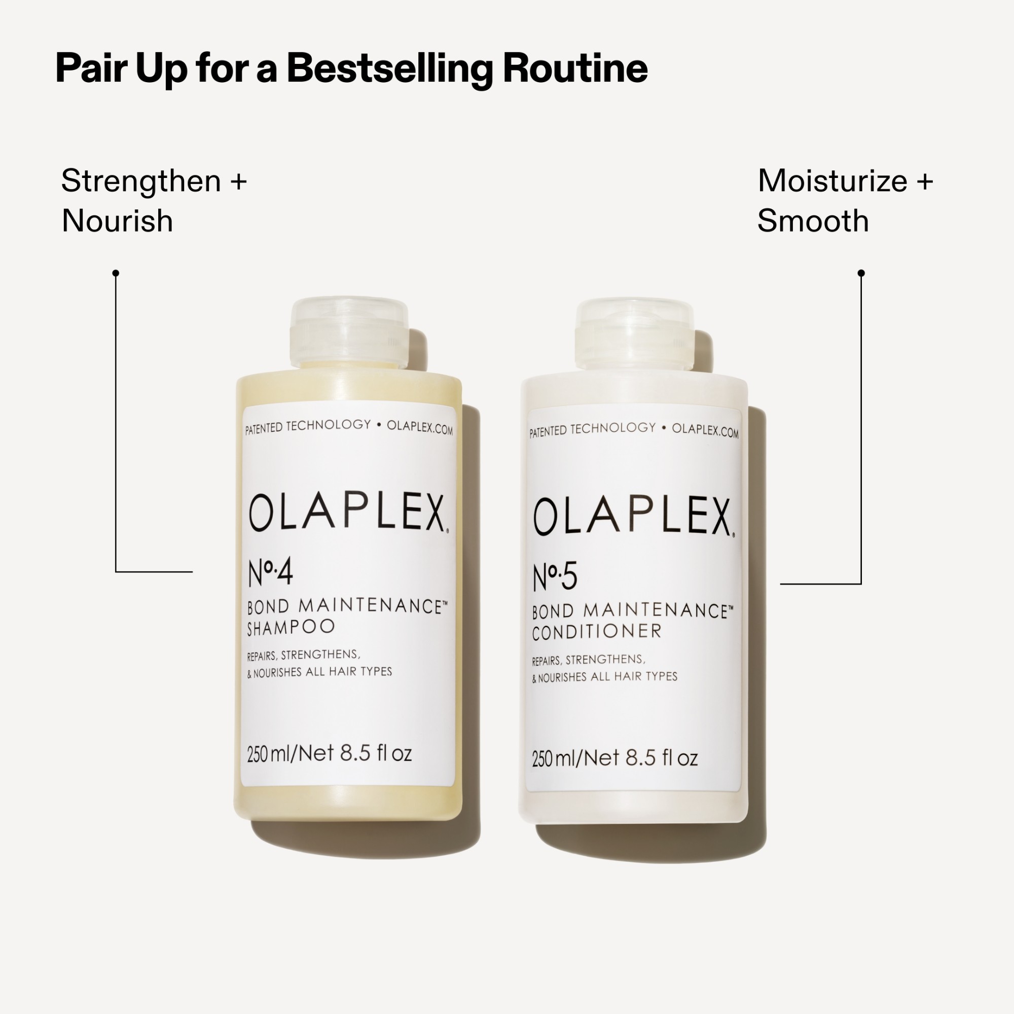 No.4 Bond Maintenance Shampoo • 100ml