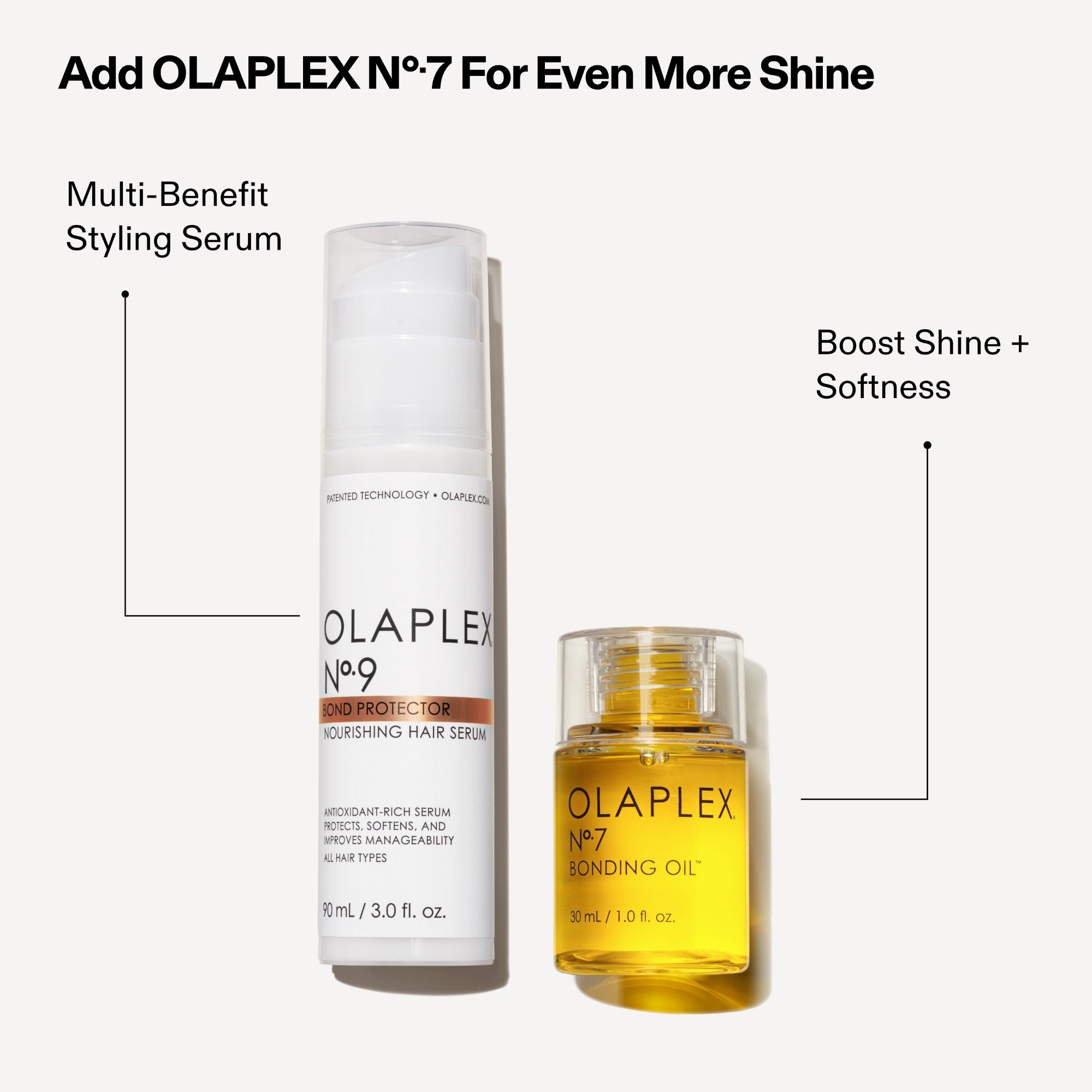 No. 9 Bond Protector Nourishing Hair Serum • 90ml