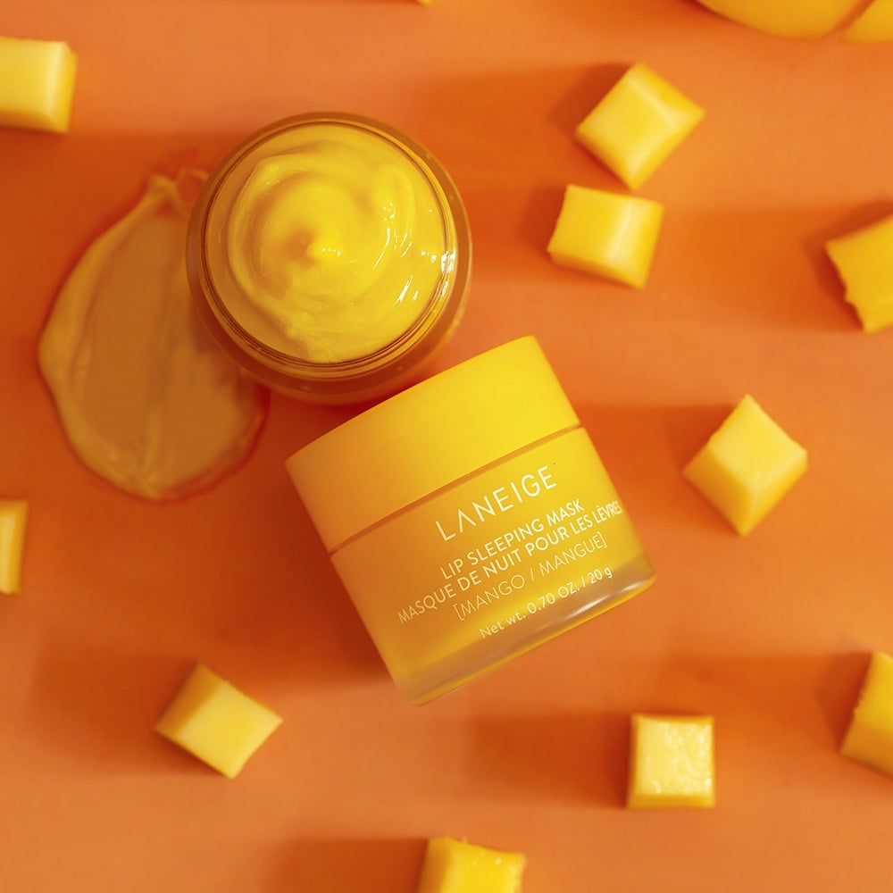 Lip Sleeping Mask • Mango