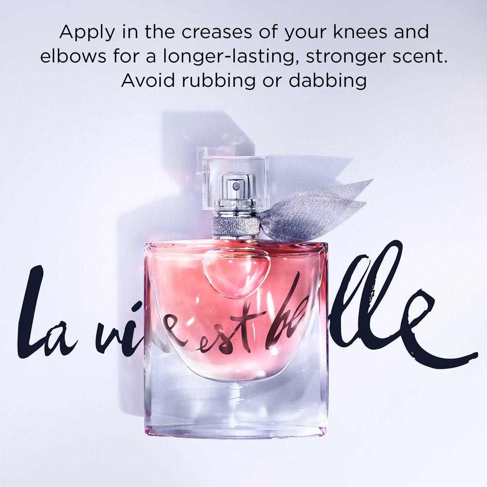La Vie Est Belle Eau De Parfum • 100ml