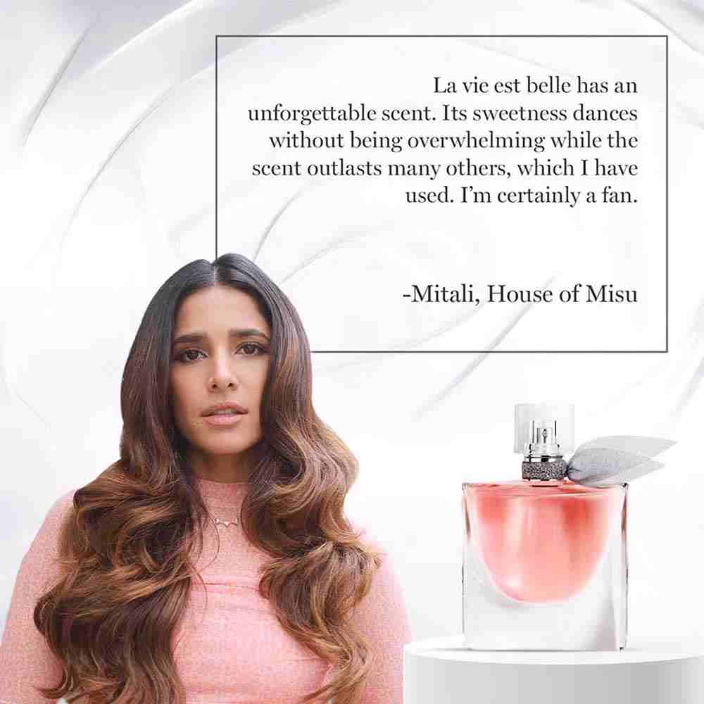 La Vie Est Belle Eau De Parfum • 100ml