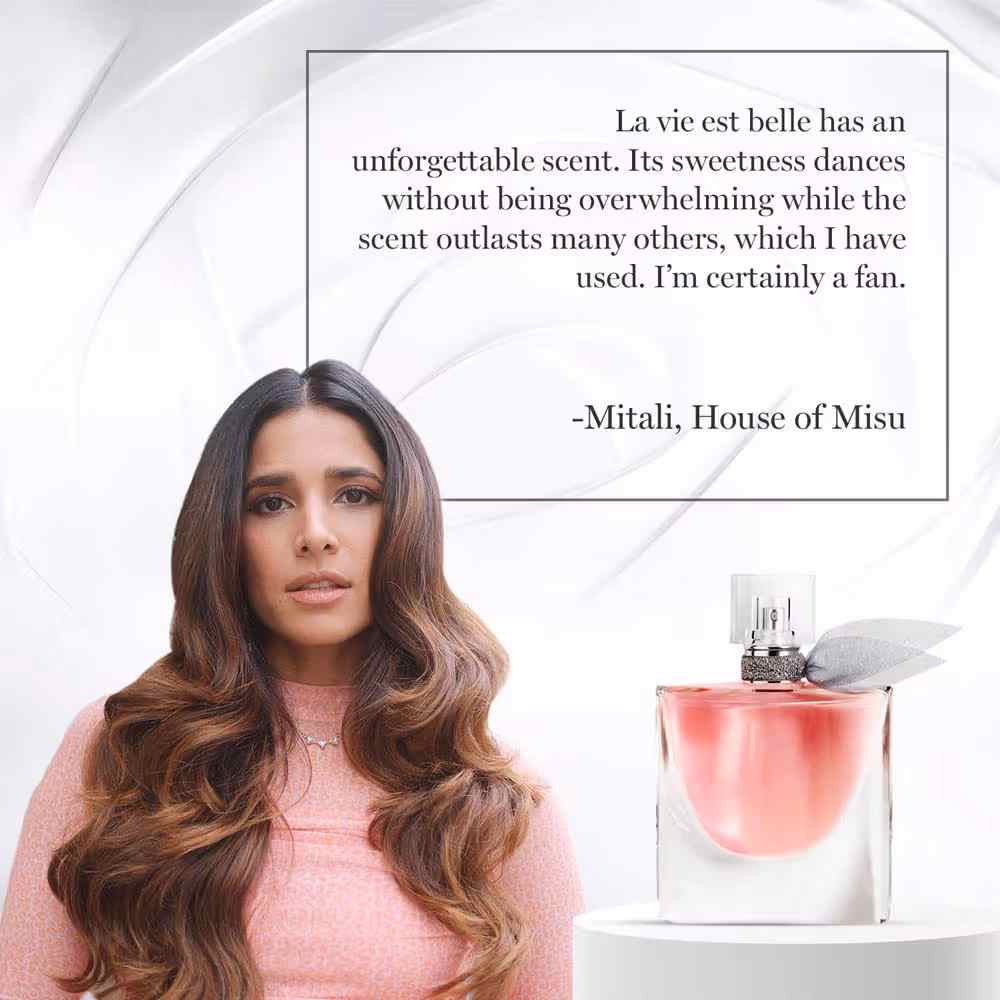 La Vie Est Belle Eau De Parfum • 100ml