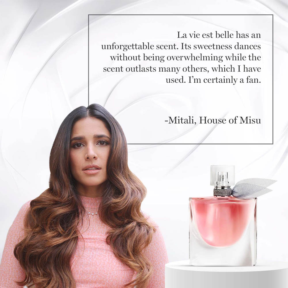 La Vie Est Belle Eau De Parfum
