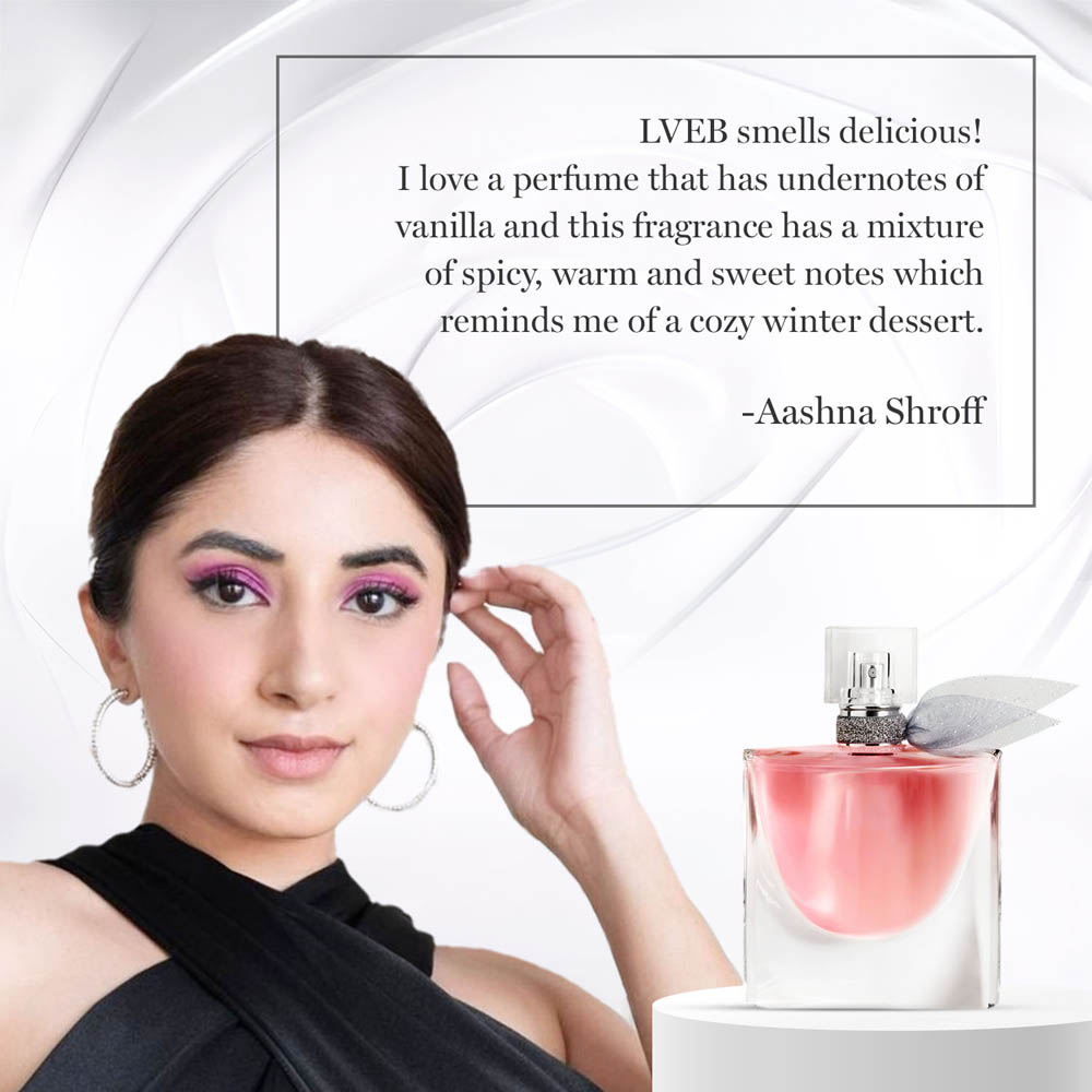 Lancome la vie est belle smell clearance