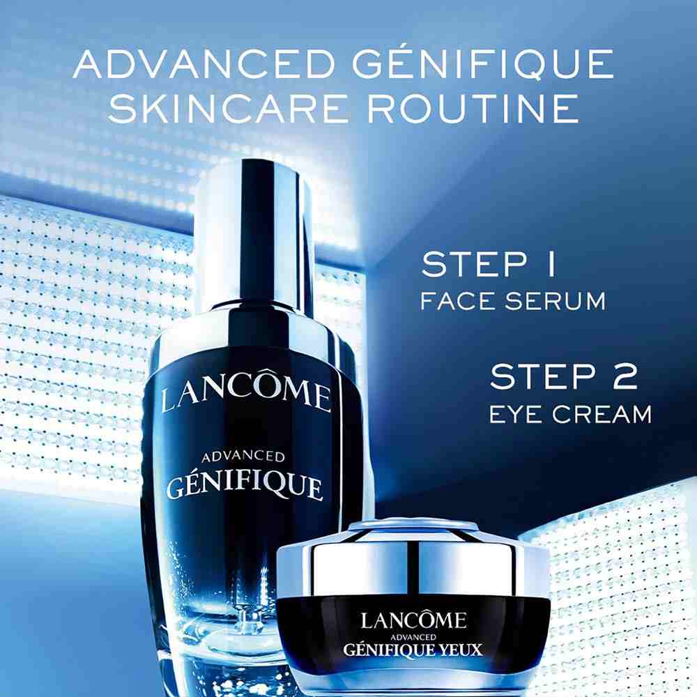 Advanced Génifique Anti Ageing Face Serum • 50ml