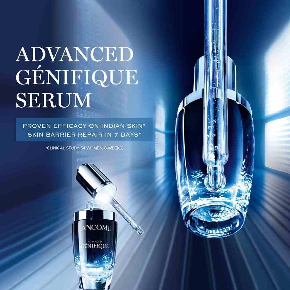 Advanced Génifique Anti Ageing Face Serum • 50ml