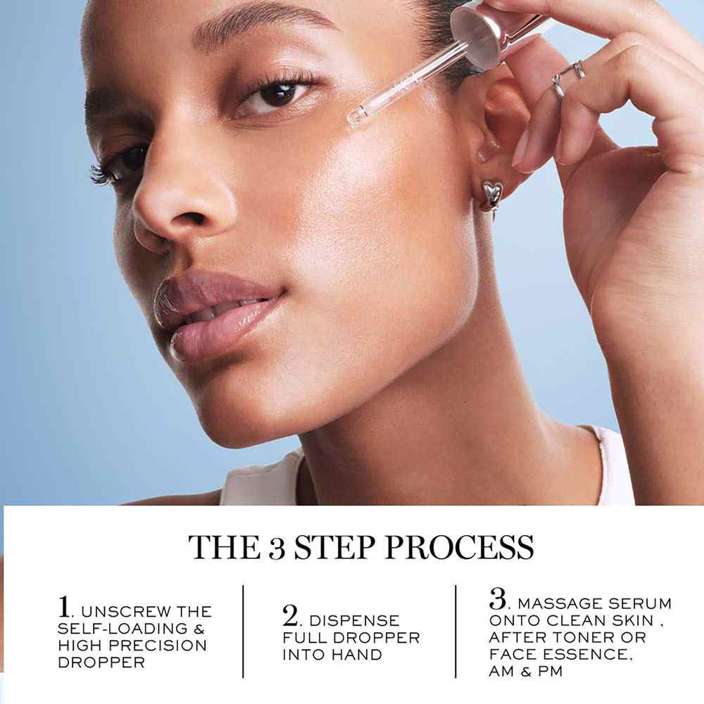 Advanced Génifique Anti Ageing Face Serum • 30ml