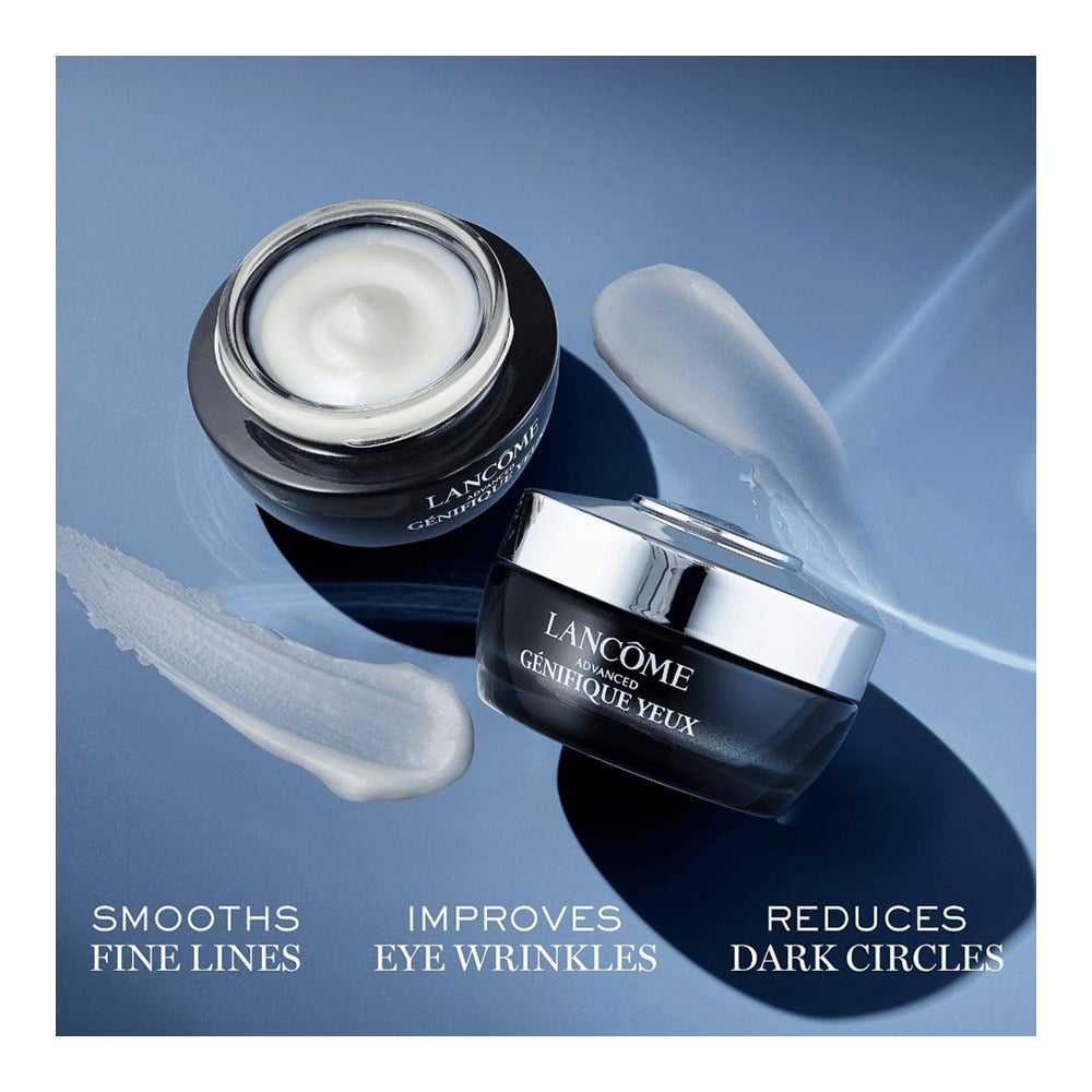 Advanced Génifique Wrinkle & Dark Circle Eye Cream • 15ml
