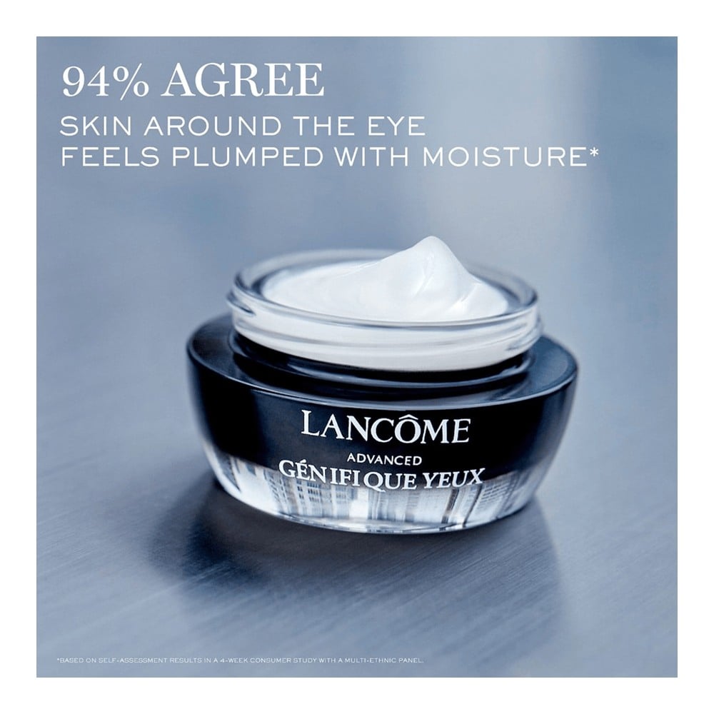 Advanced Génifique Wrinkle & Dark Circle Eye Cream • 15ml