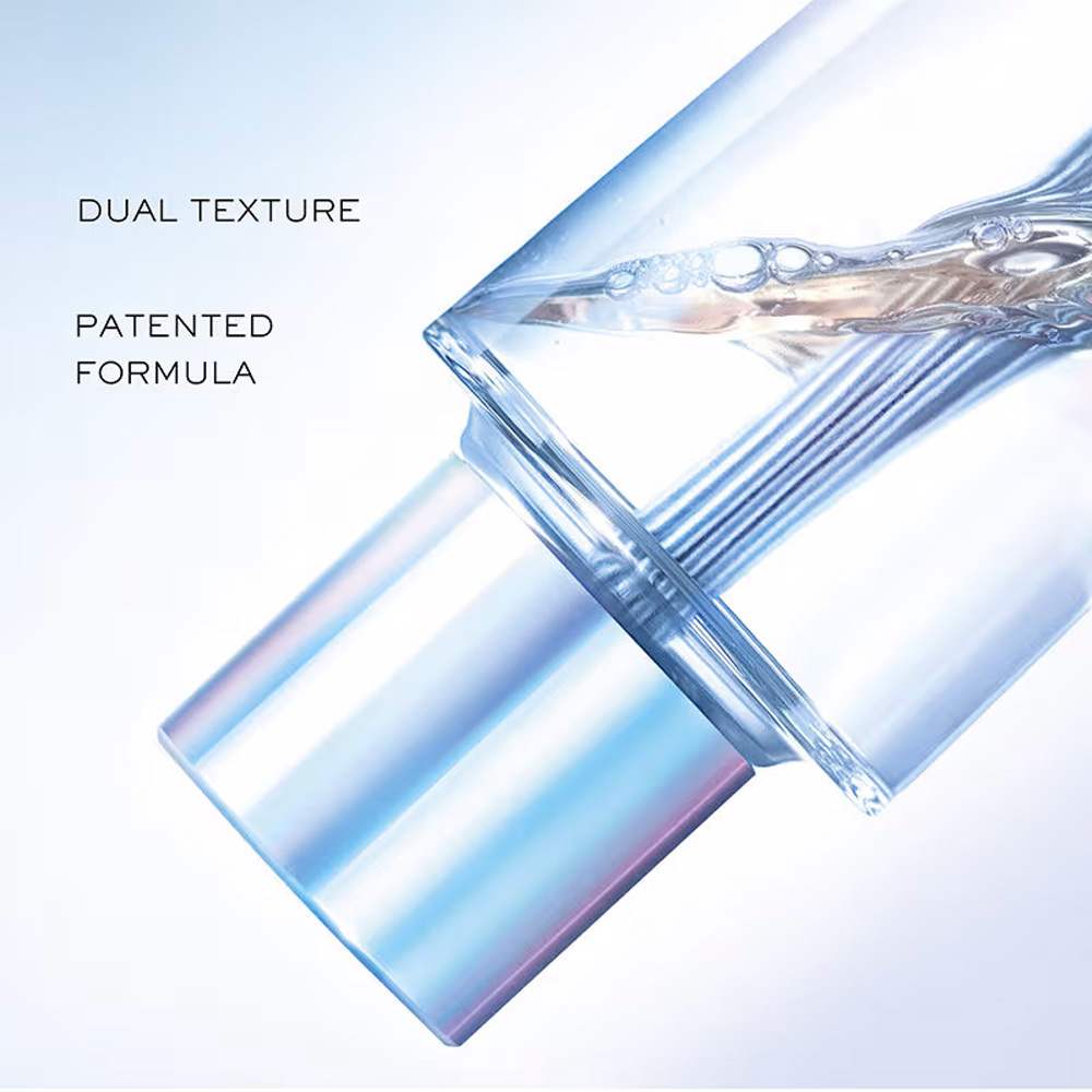 Clarifique Exfoliating & Hydrating Dual Essence with Glycolic Acid • 150ml