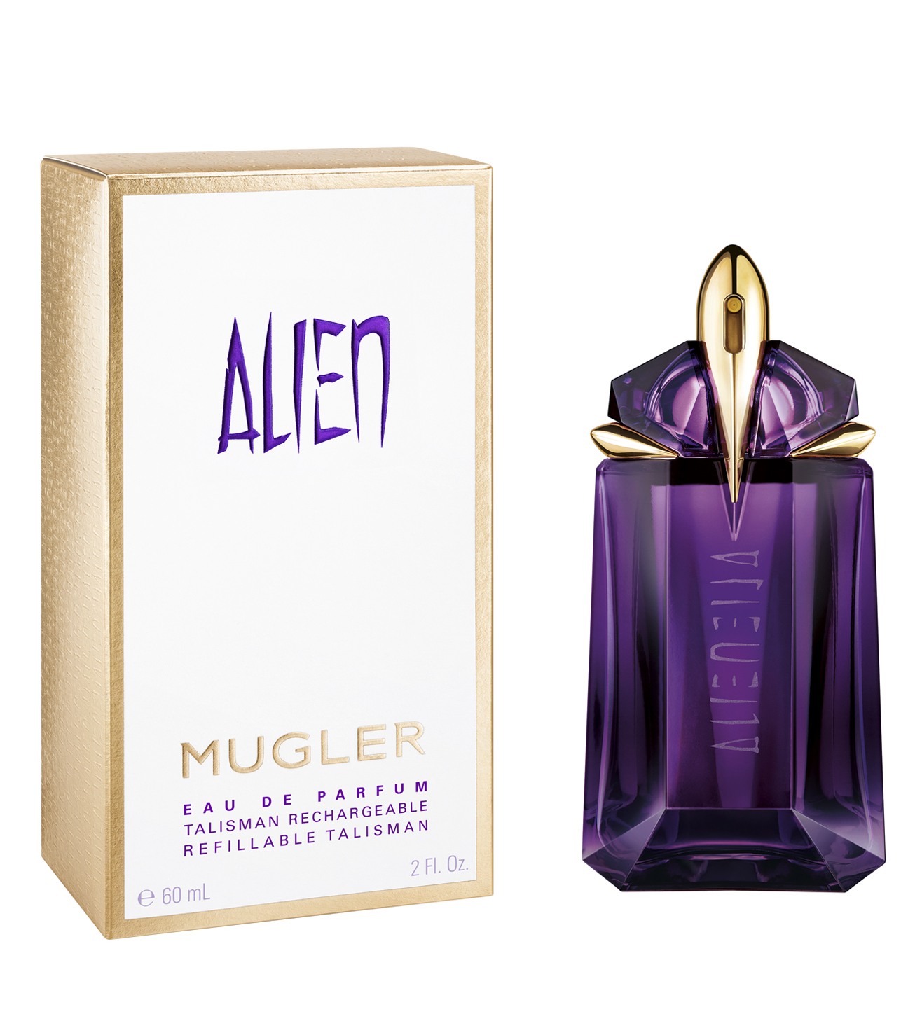 Alien EDP Vapo R • 60ml