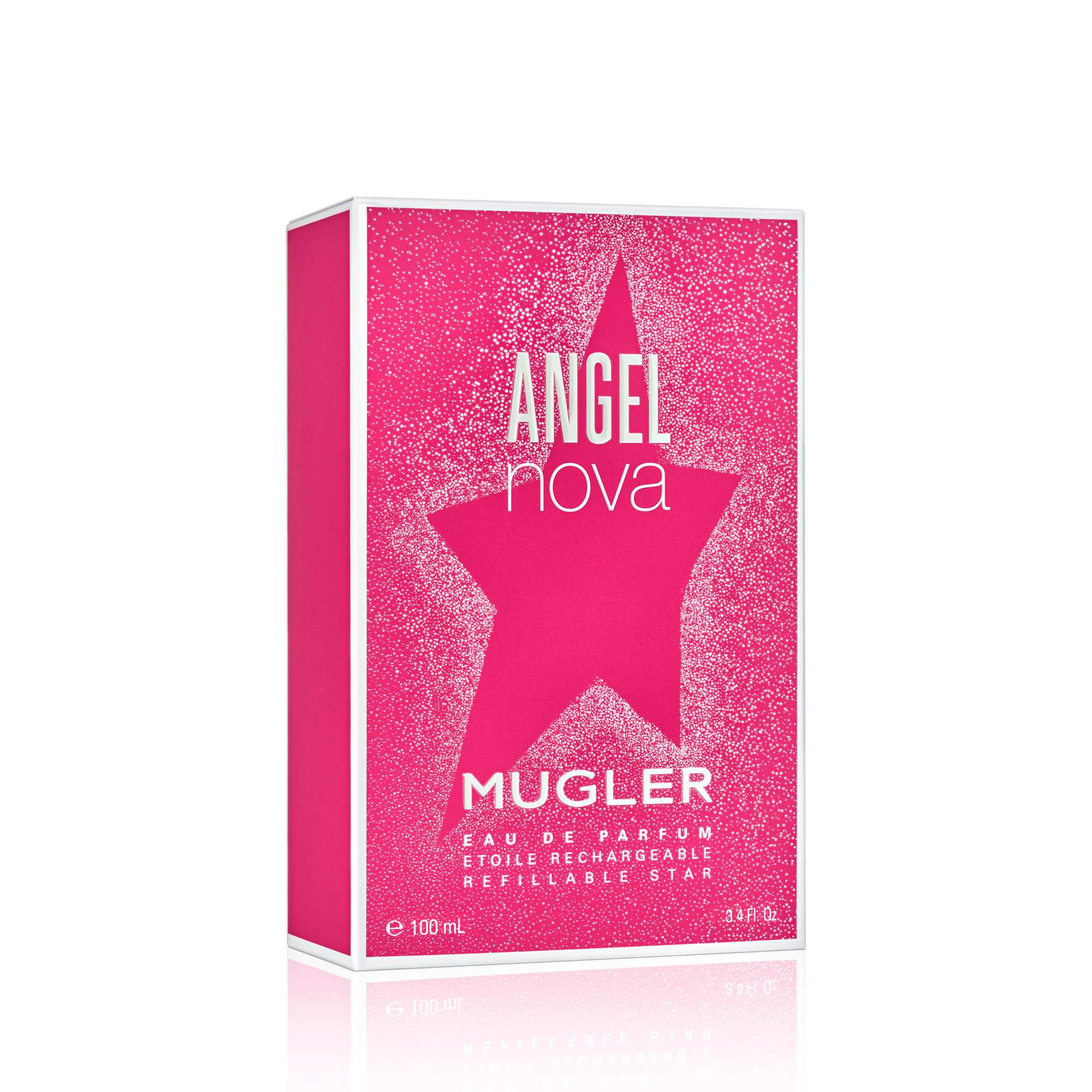Angel Nova Eau De Parfum Refillable Star • 100ml