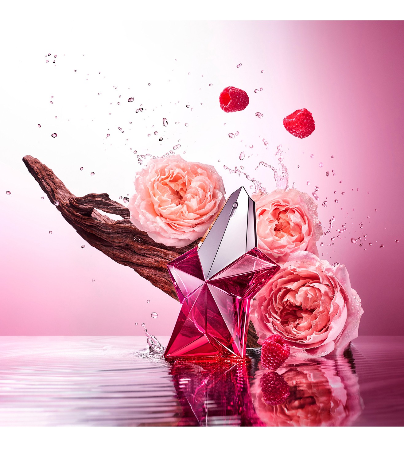Angel Nova Eau De Parfum Refillable Star • 100ml