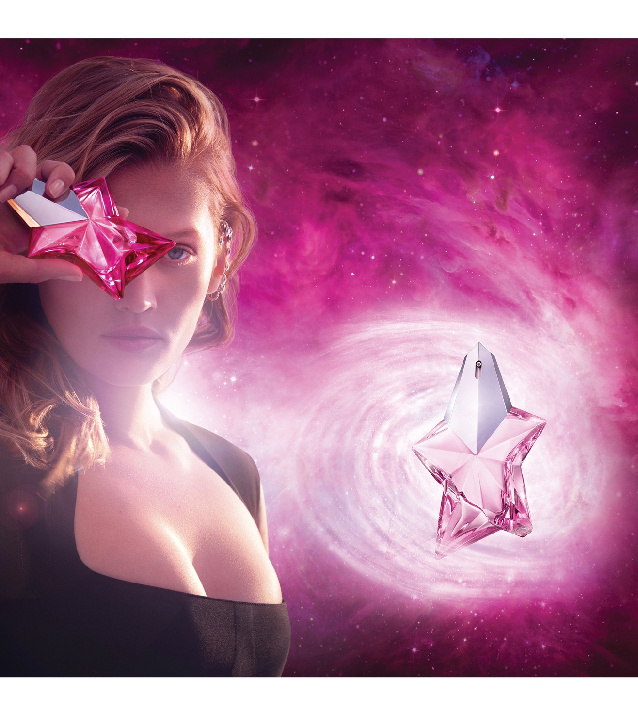 Angel Nova Eau De Parfum Refillable Star • 100ml
