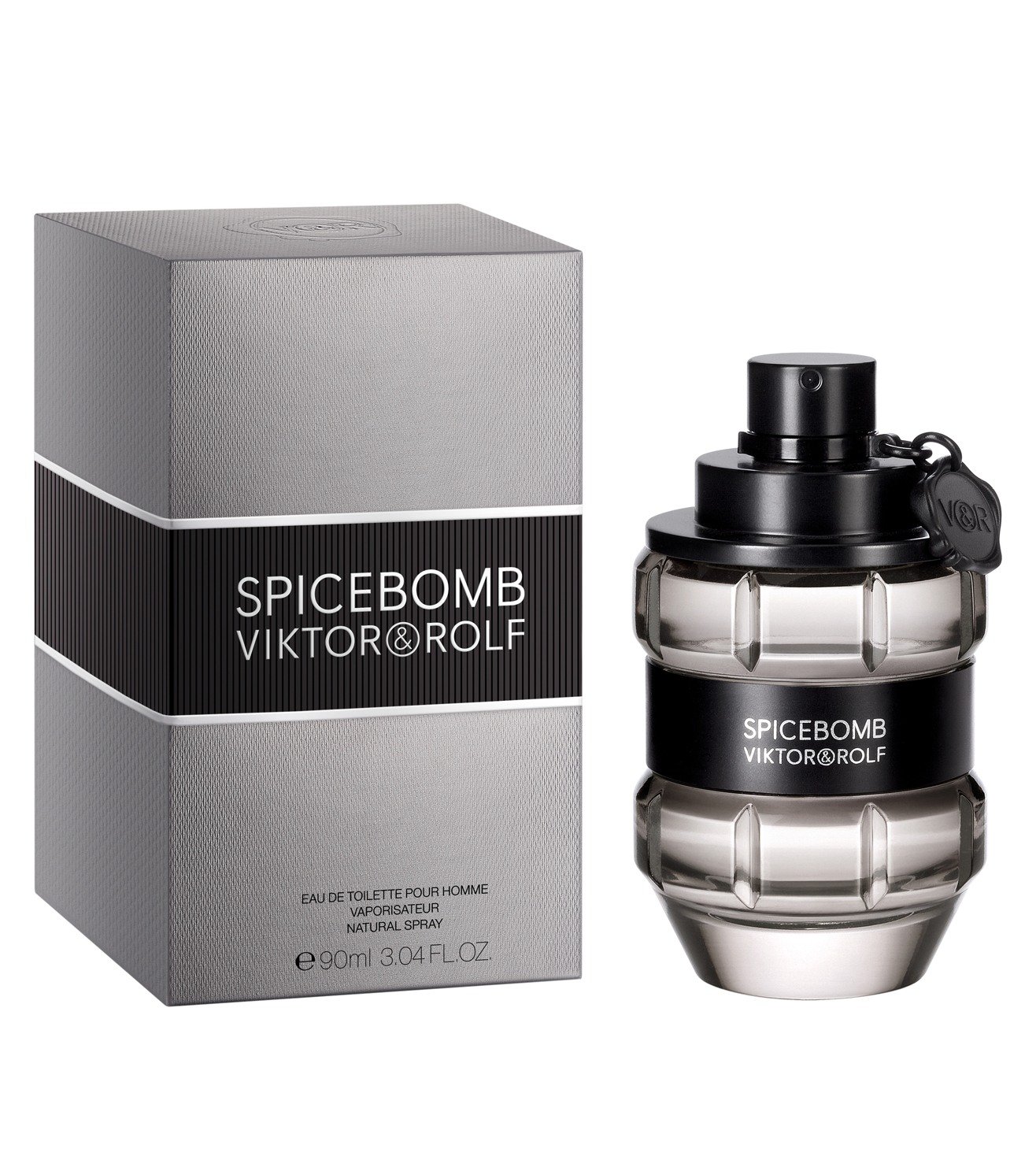 Spicebomb EDT • 90ml
