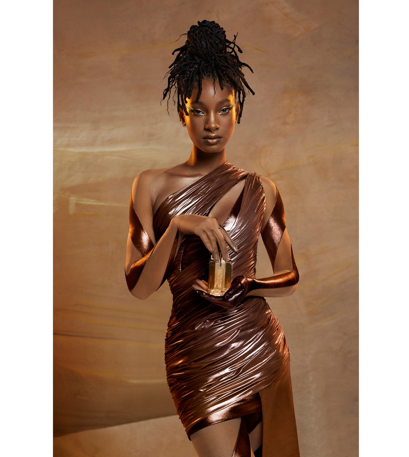 Alien Goddess Eau De Parfum Refillable Talisman • 90ml
