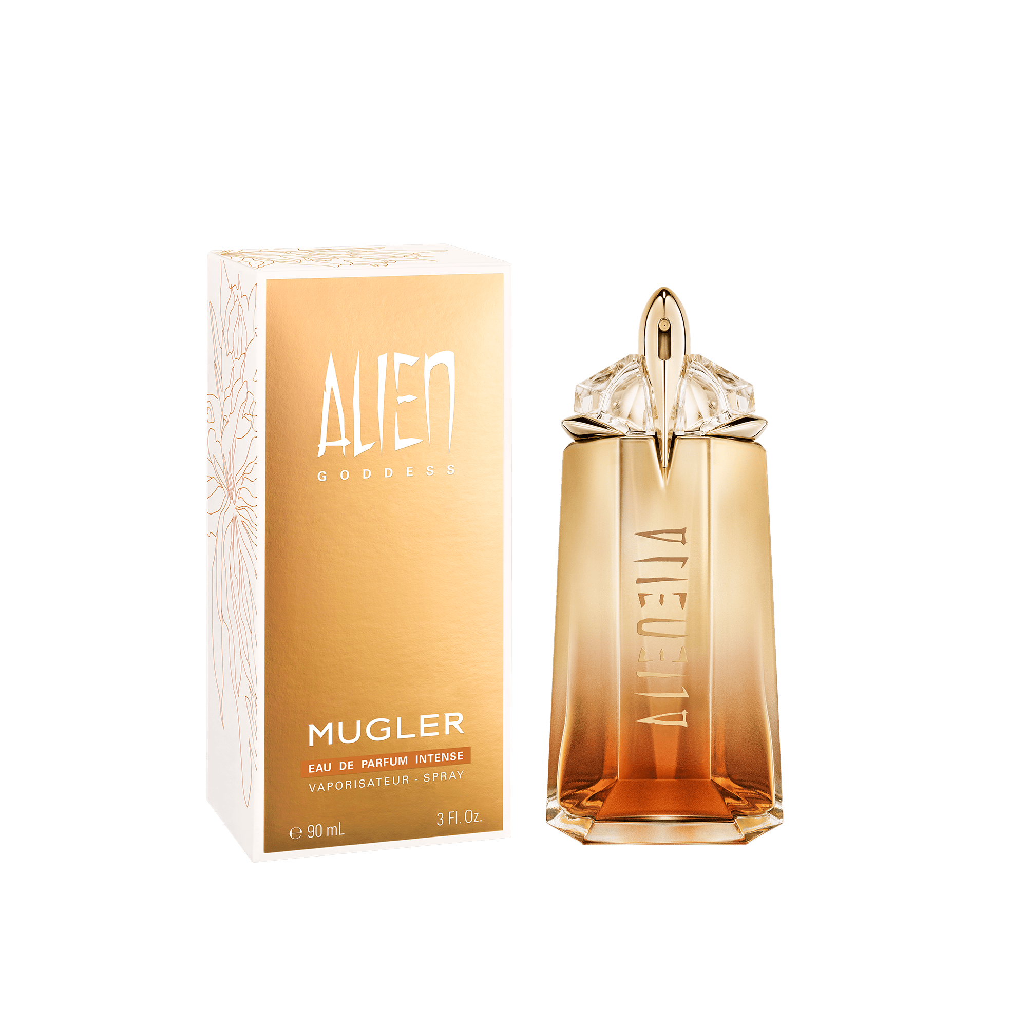 Alien Goddess Eau De Parfum Intense • 90ml