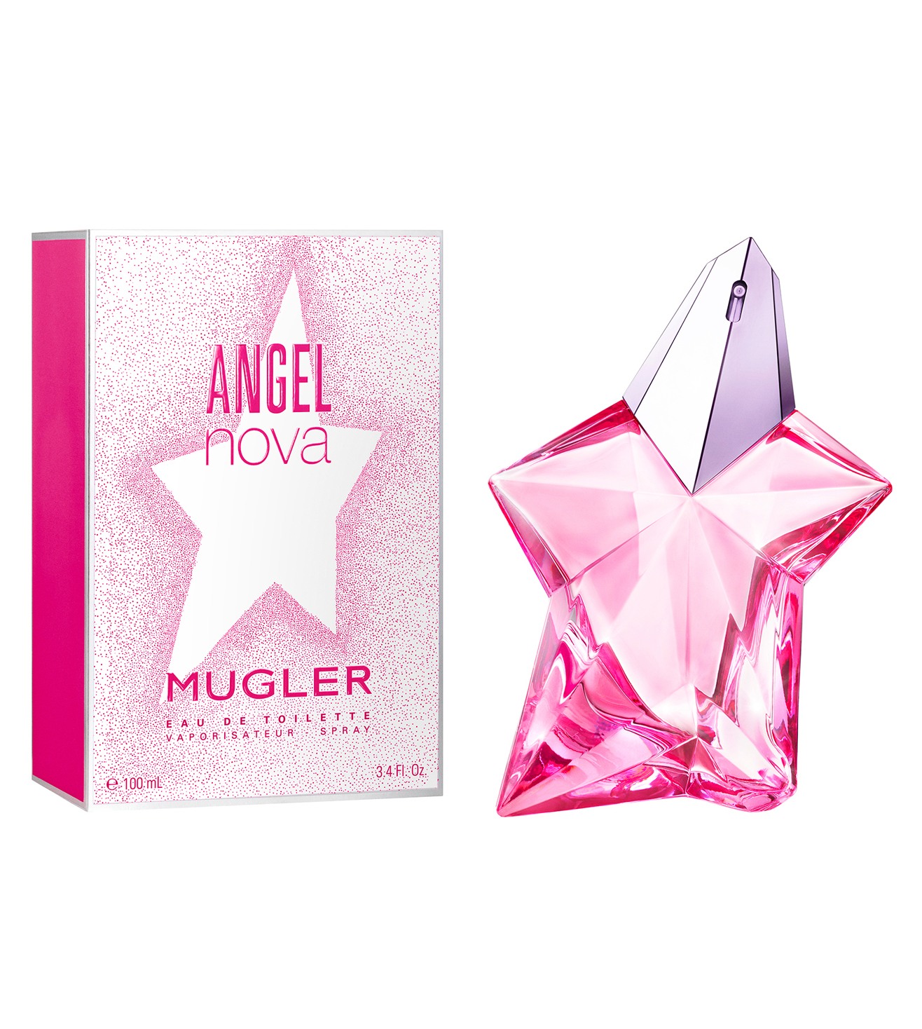 Angel Nova Eau De Toilette • 100ml