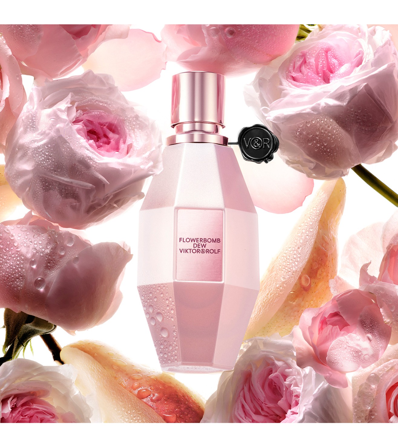 Flowerbomb Dew EDP • 100ml
