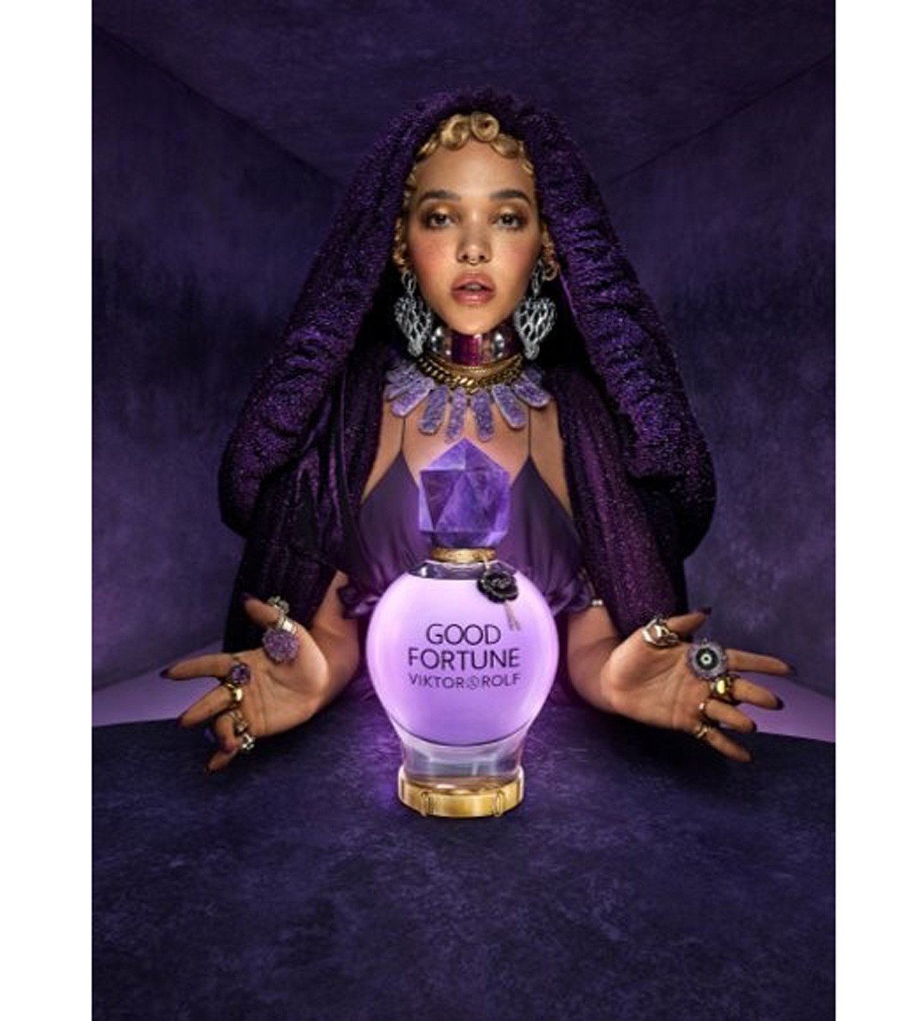 Good Fortune Eau De Parfum • 50ml
