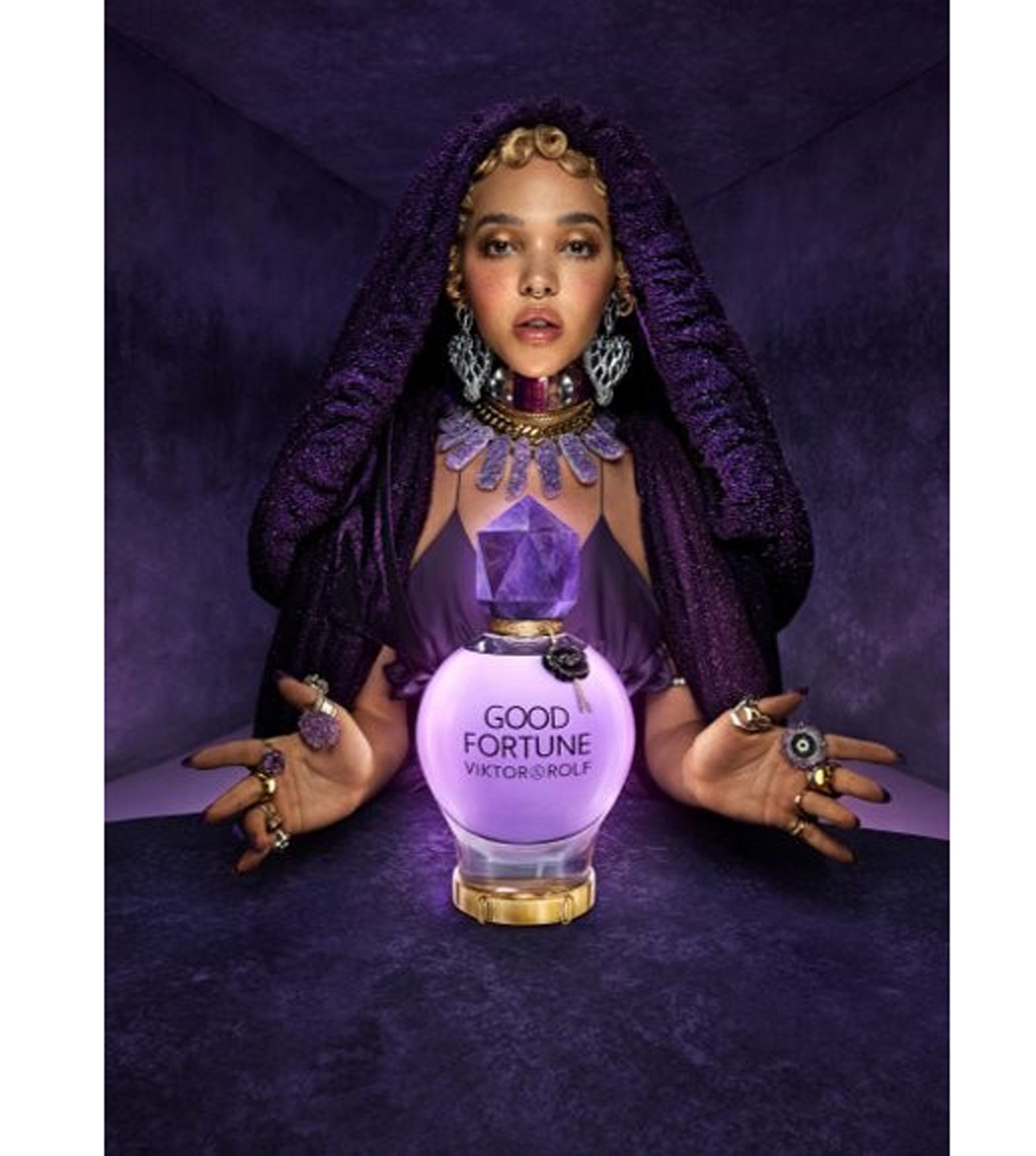 Good Fortune Eau De Parfum • 90ml