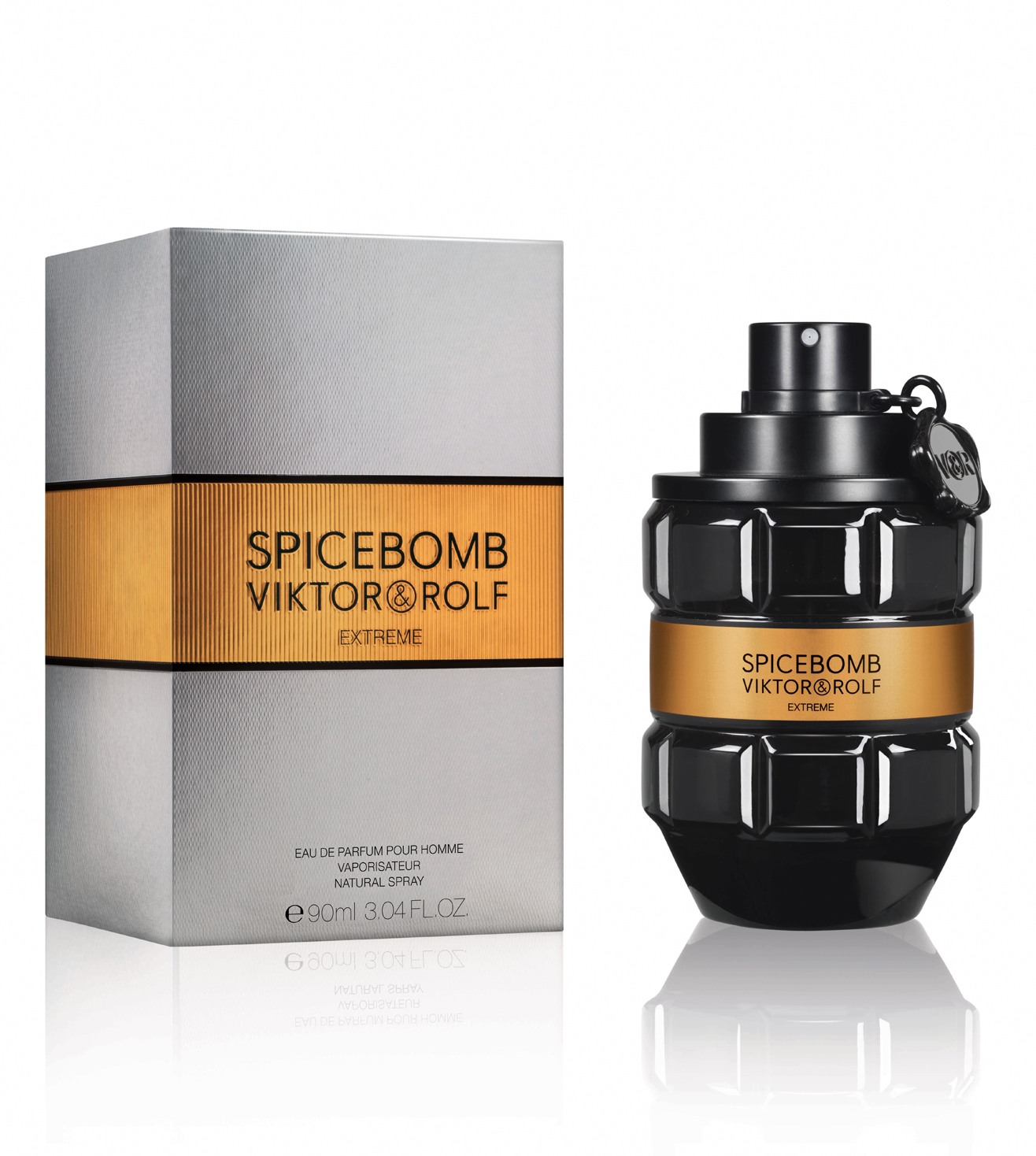 Spicebomb Extreme EDP • 90ml
