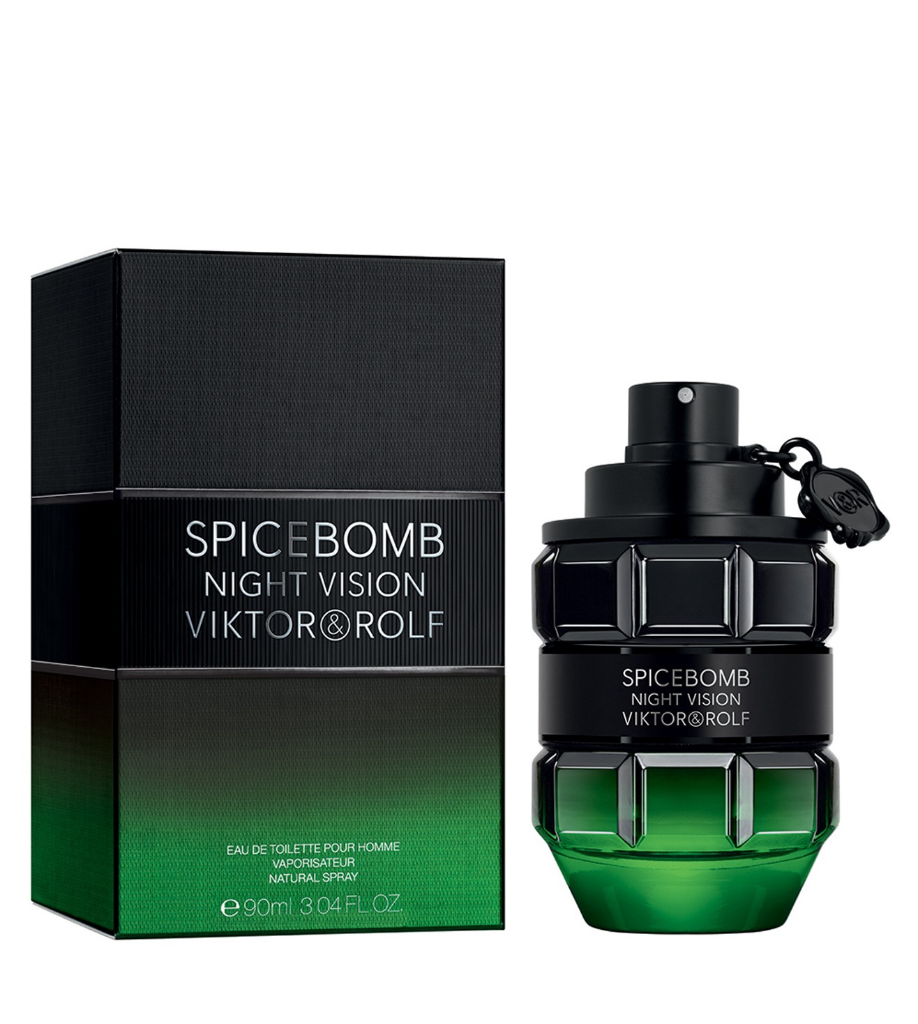 Spicebomb Nightvision EDT • 90ml