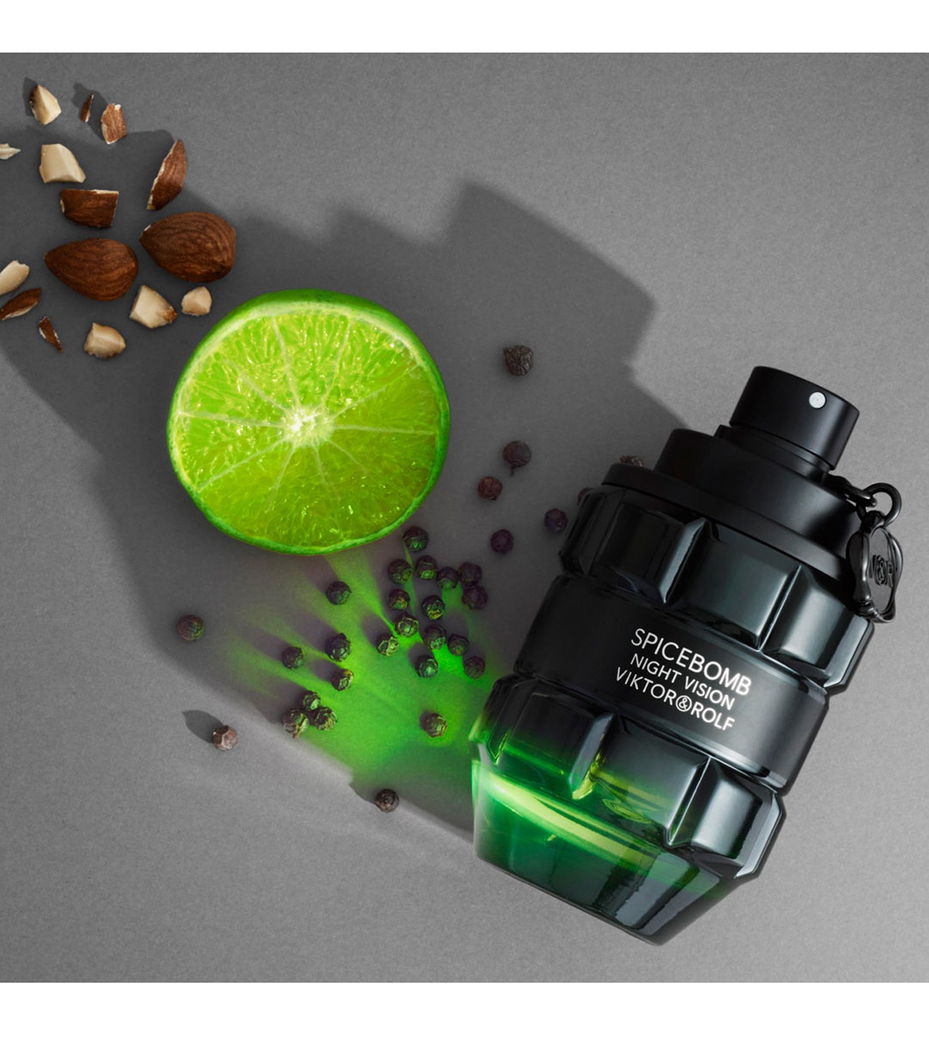 Spicebomb Nightvision EDT • 90ml