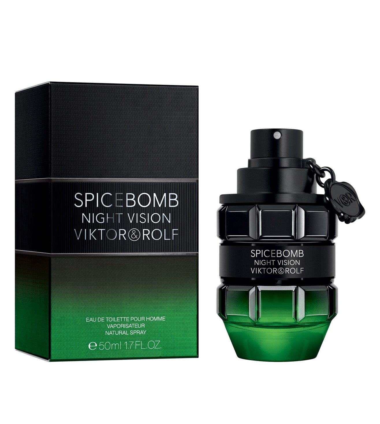 Spicebomb Nightvision EDT • 50ml