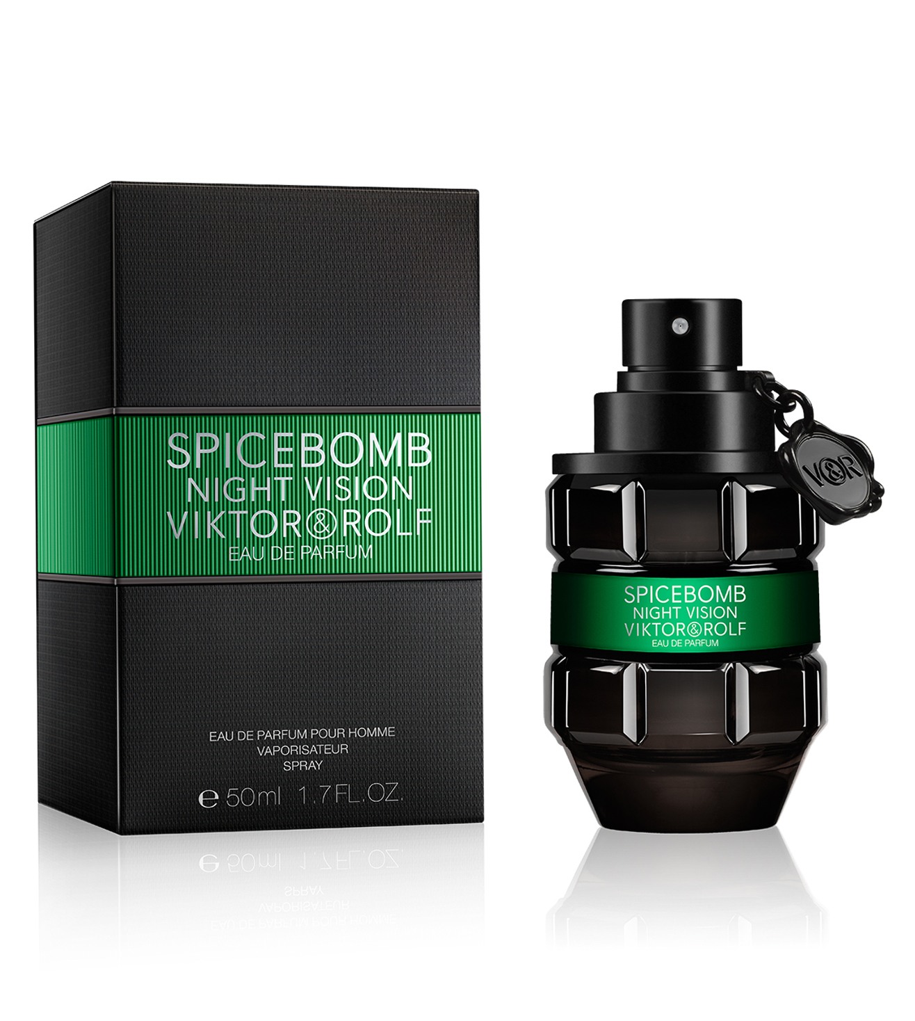 Spicebomb Nightvision EDP • 50ml