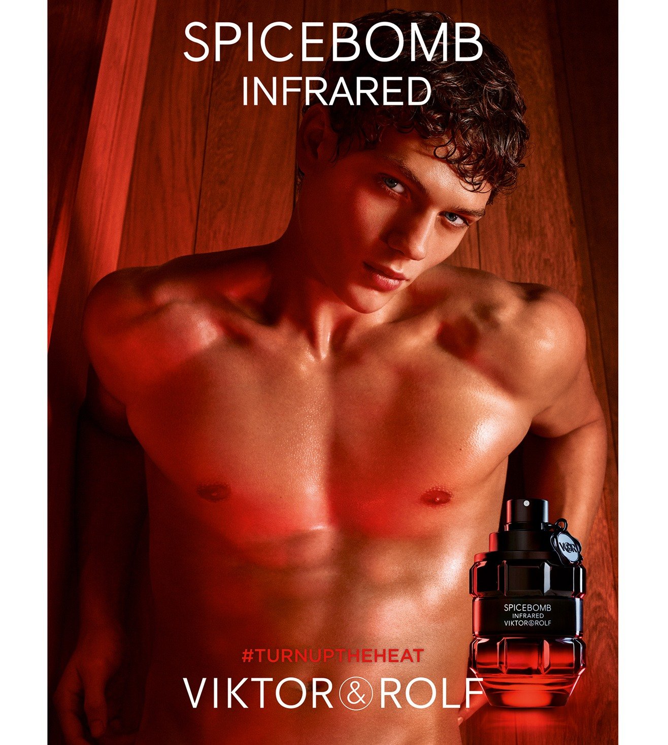 Spicebomb Infrared EDT • 90ml