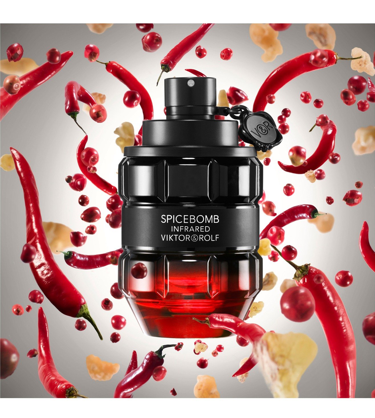 SPICEBOMB INFRARED 90ml オードトワレ ヴィクター＆ロルフ Spicebomb Infrared EDT • 90ml